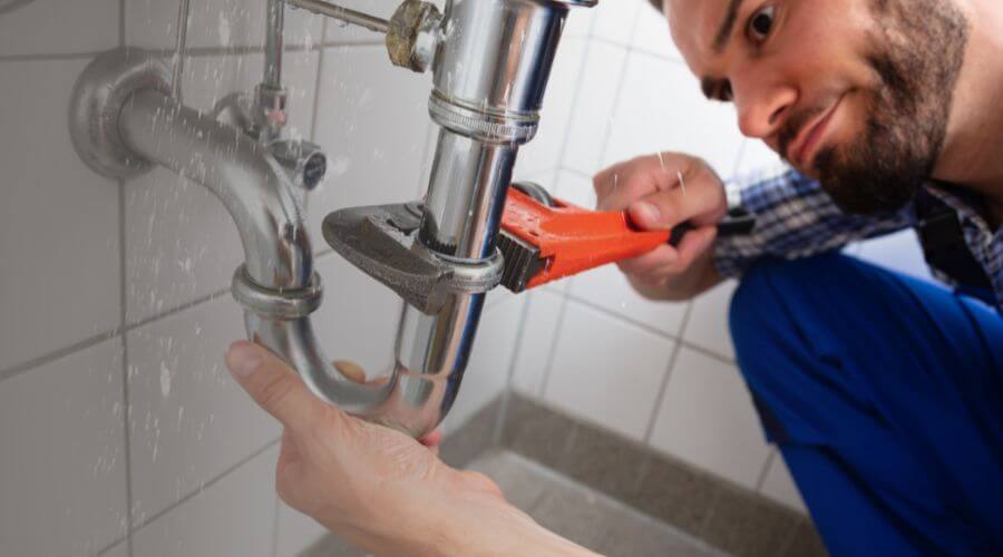 Local annual plumbing maintenance in Delray Beach, FL